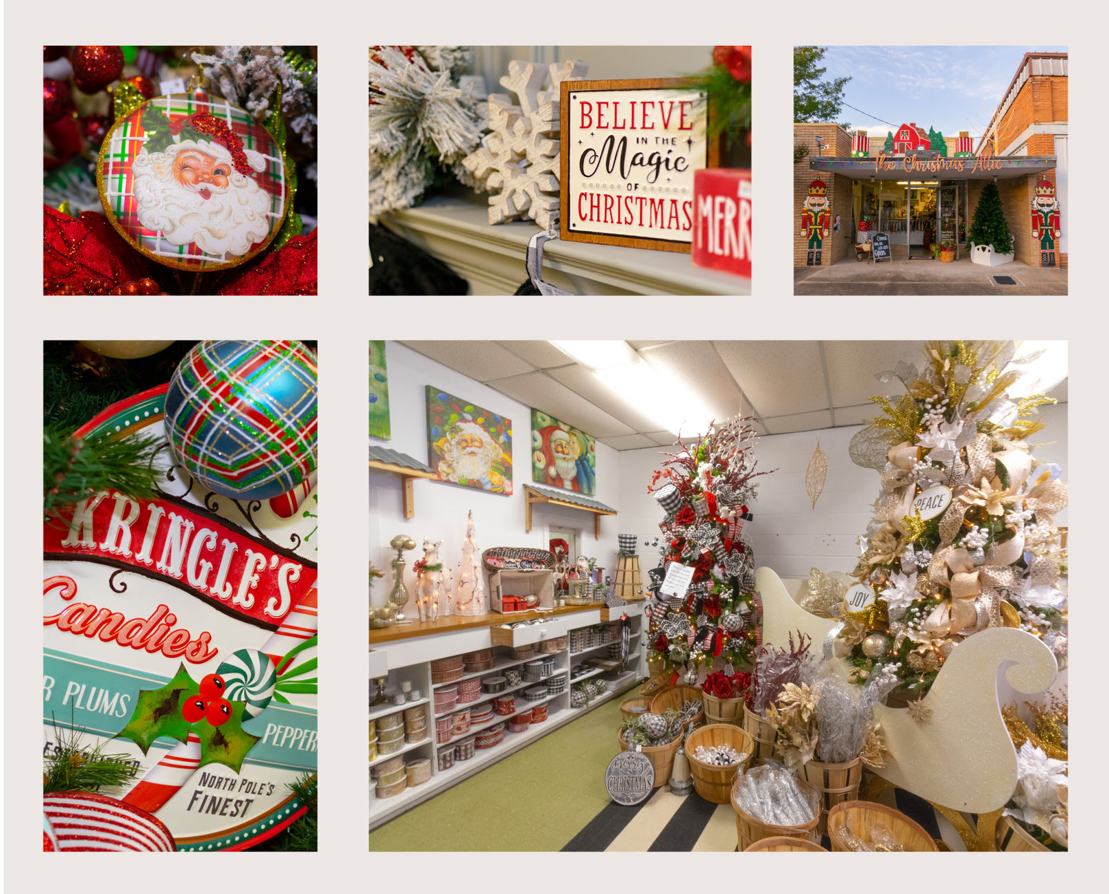 Christmas Attic 2